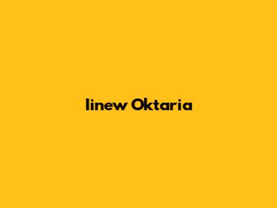 Iinew Oktaria